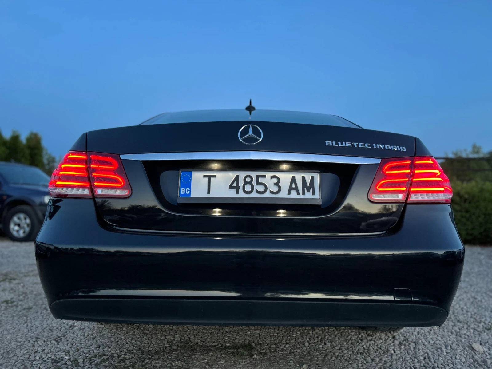 Mercedes-Benz E 300 Hybrid BlueTEC ЕВРО 5В 7G - изображение 5