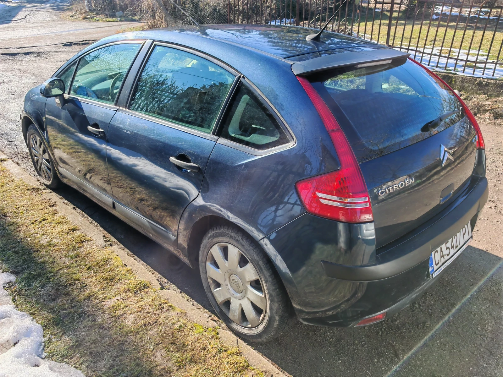 Citroen C4  - изображение 6