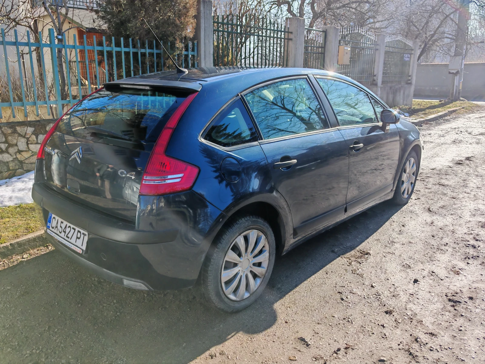 Citroen C4  - изображение 4