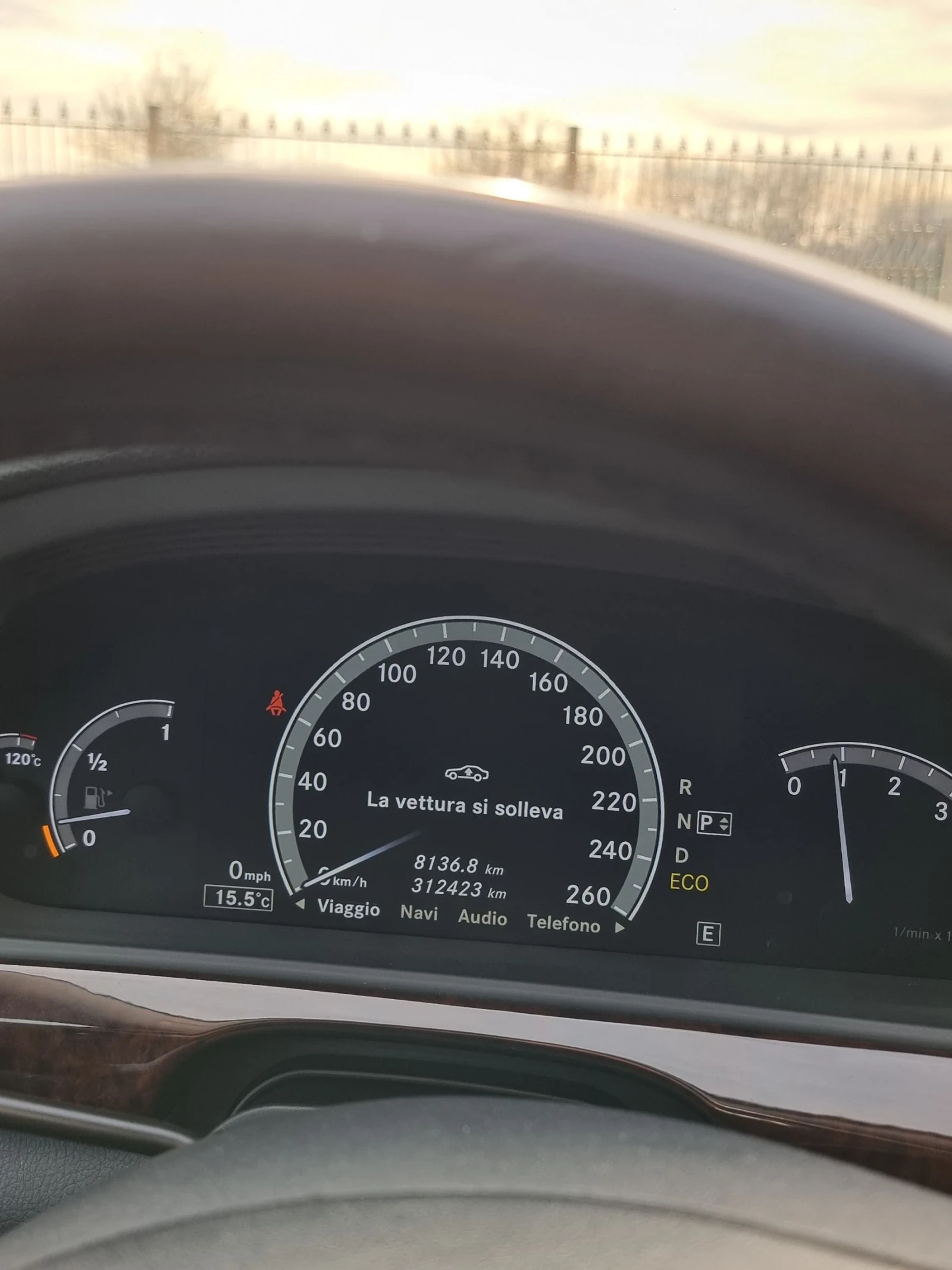 Mercedes-Benz S 250  CDI FАСЕLIFT | Mobile.bg — изображение 12