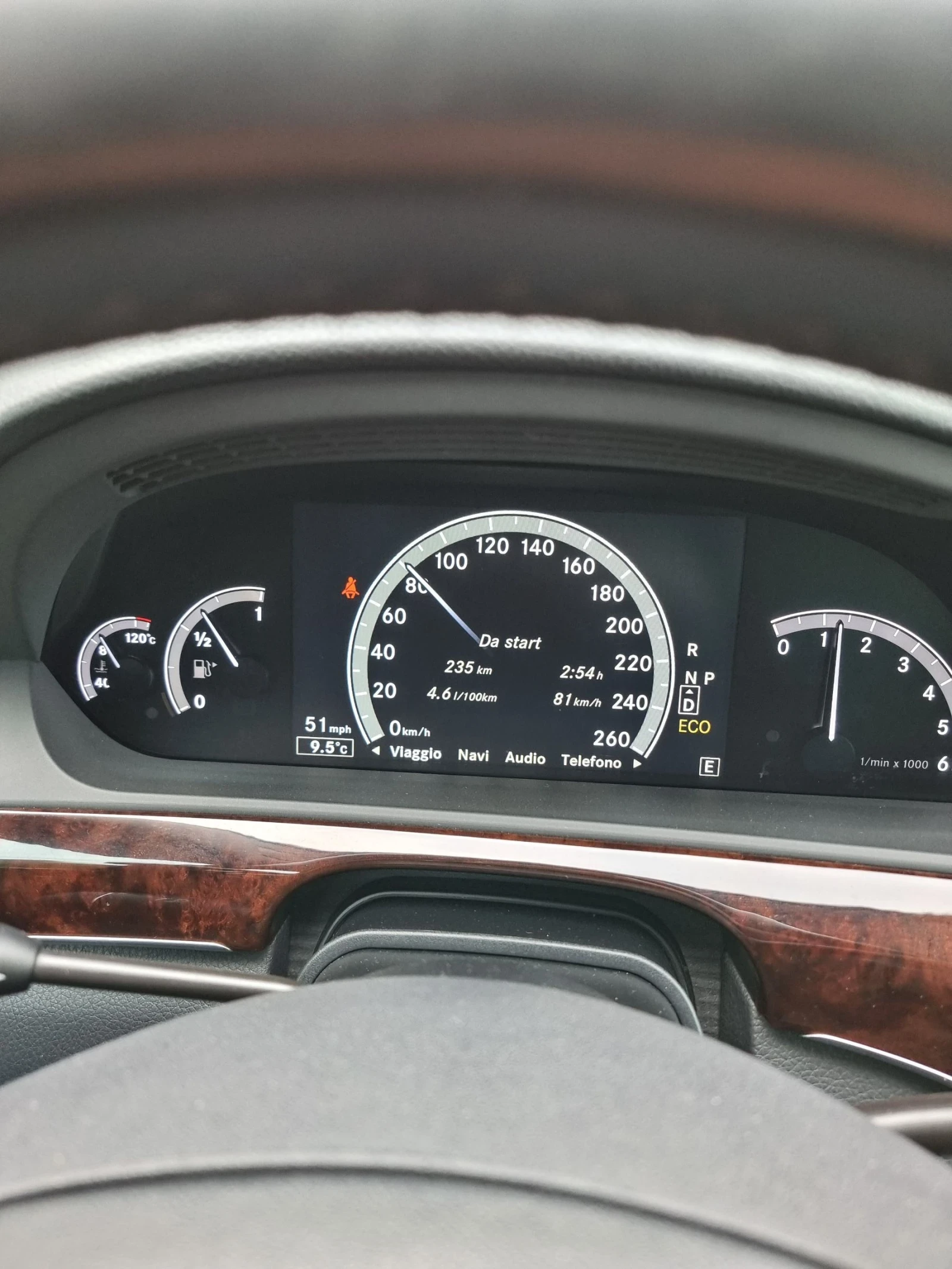 Mercedes-Benz S 250  CDI FАСЕLIFT | Mobile.bg — изображение 16