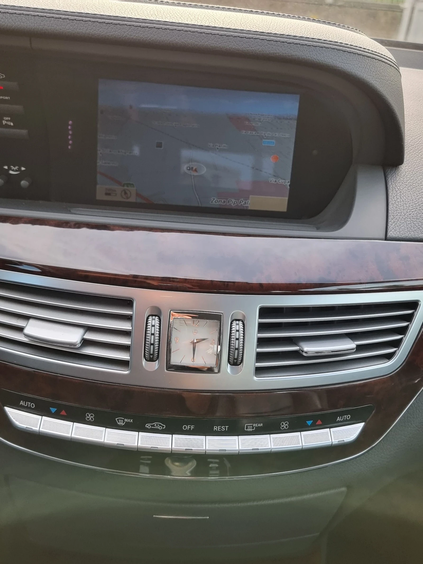 Mercedes-Benz S 250  CDI FАСЕLIFT | Mobile.bg — изображение 14