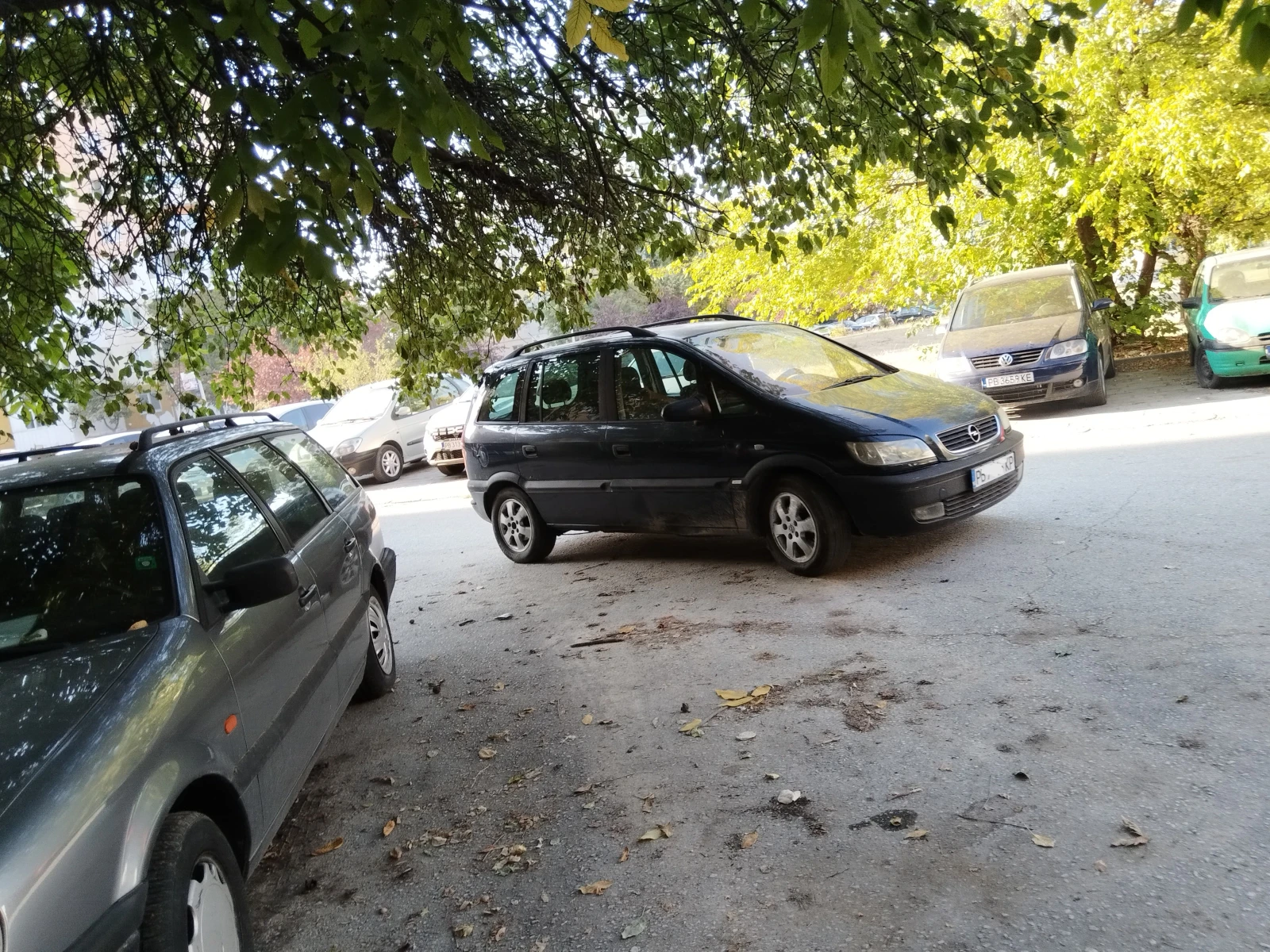Opel Zafira Elegance - изображение 4
