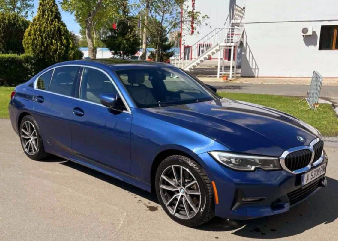 BMW 330 i XDrive Sport Line - изображение 2