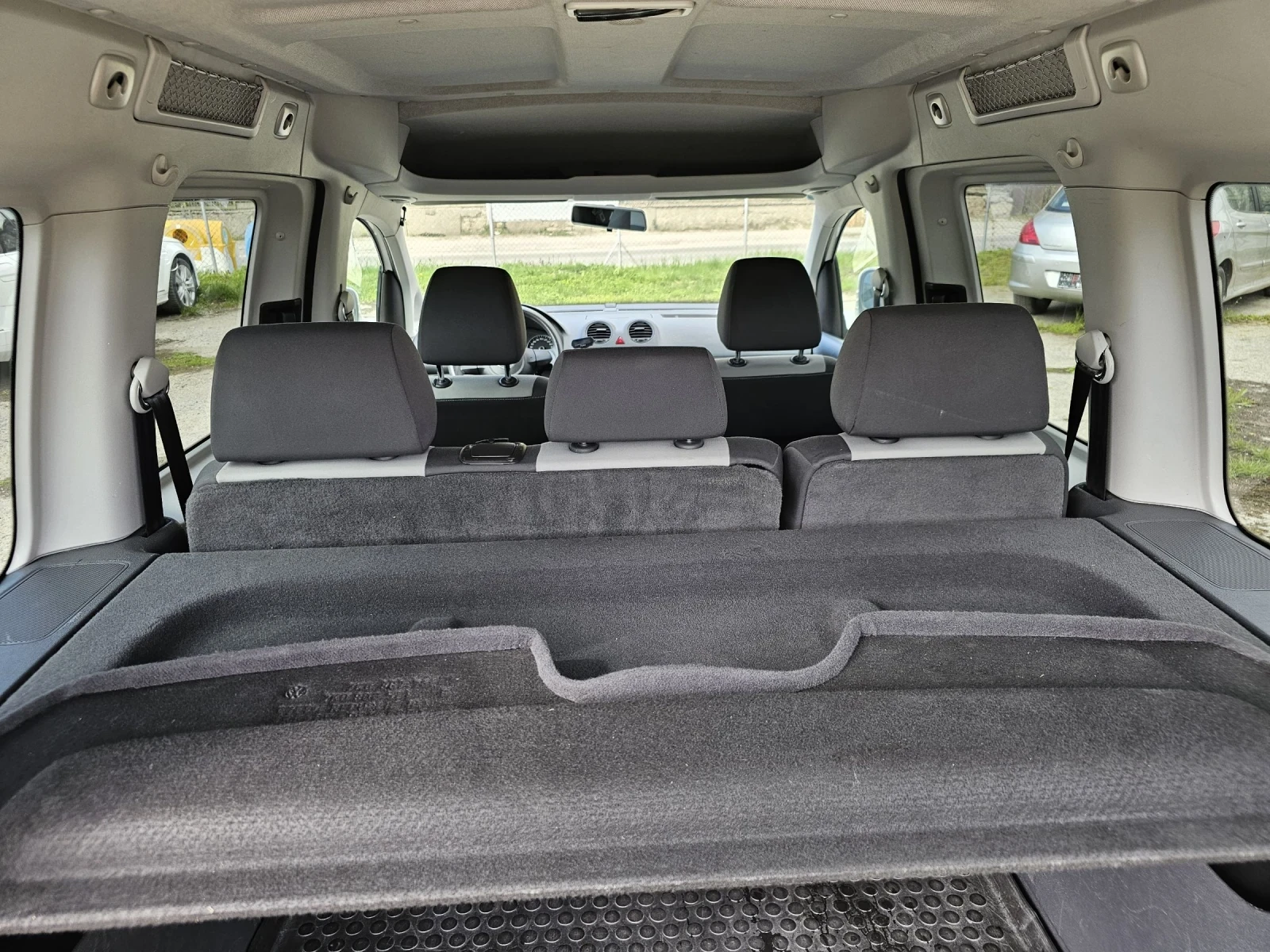 VW Caddy 4х4 Топ състояние - изображение 7
