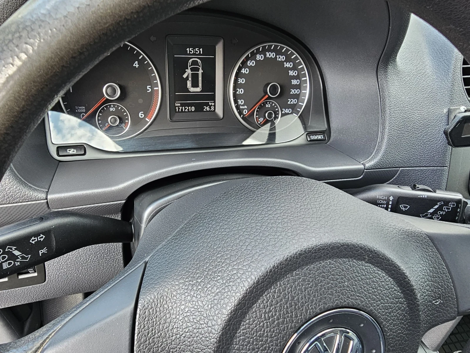 VW Caddy 4х4 Топ състояние - изображение 9