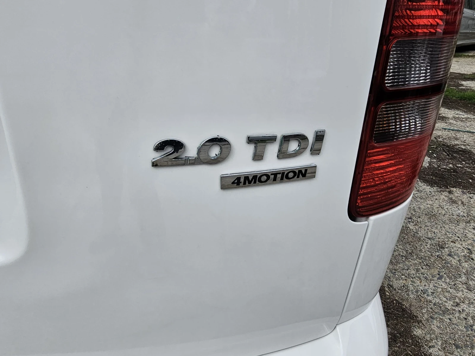 VW Caddy 4х4 Топ състояние - изображение 6