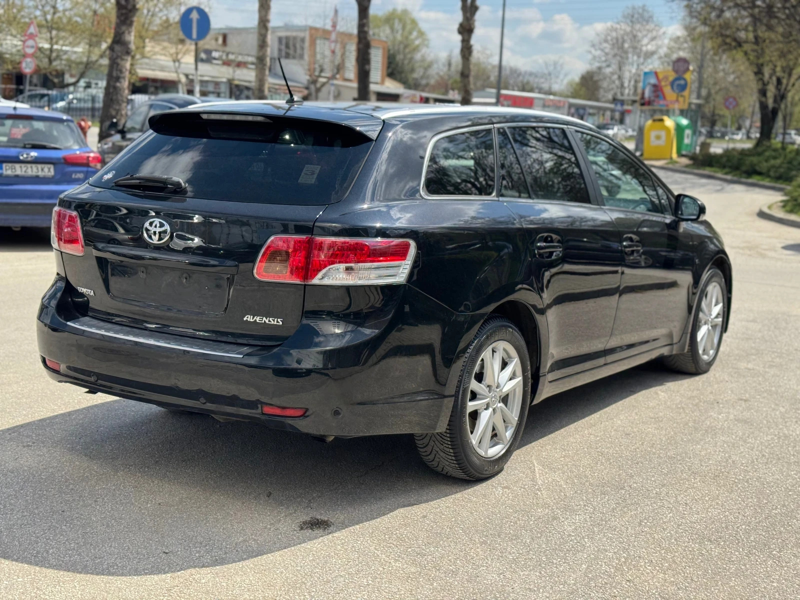 Toyota Avensis 2.0 D-4D панорама нави  - изображение 6
