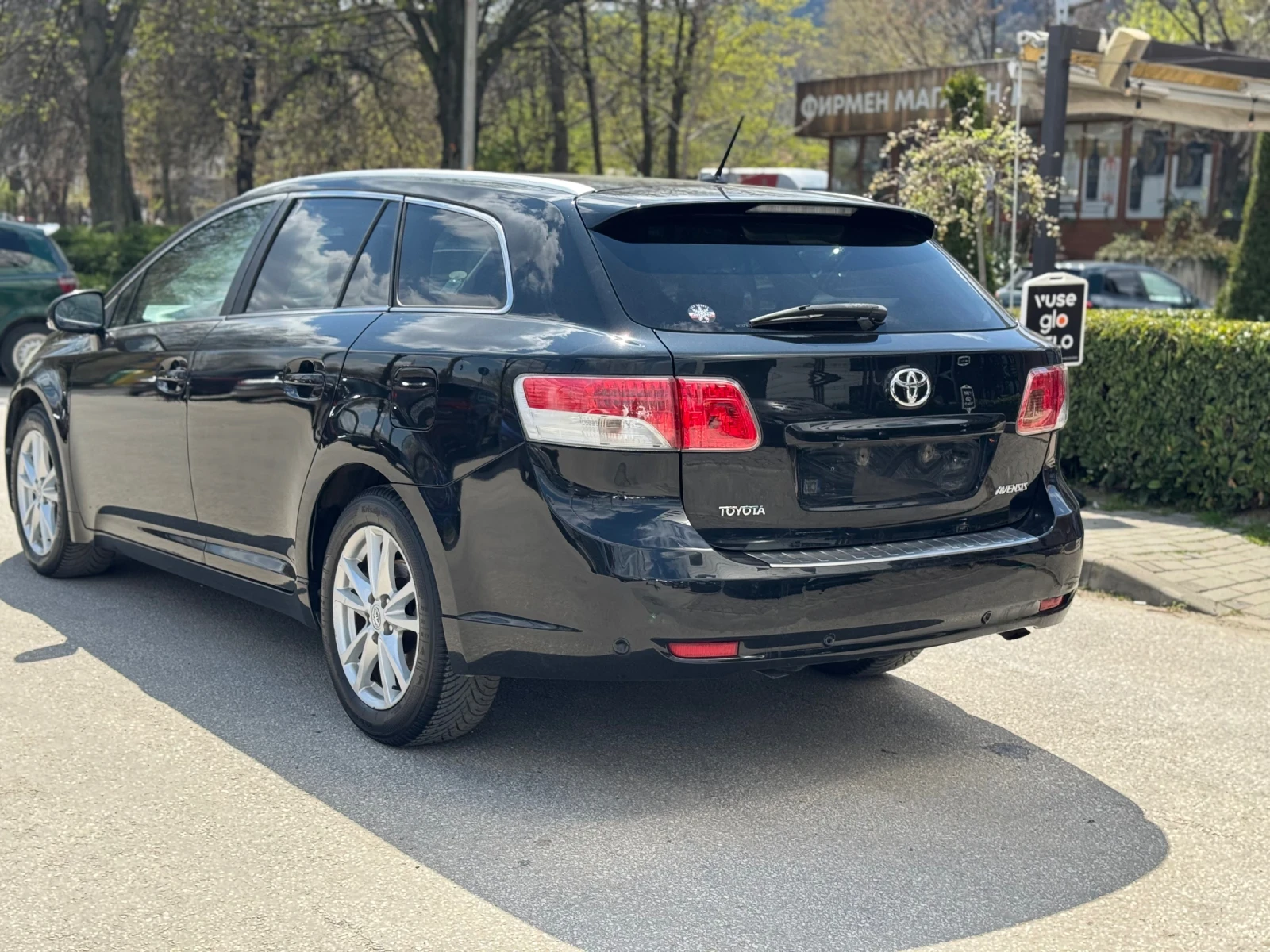 Toyota Avensis 2.0 D-4D панорама нави  - изображение 7
