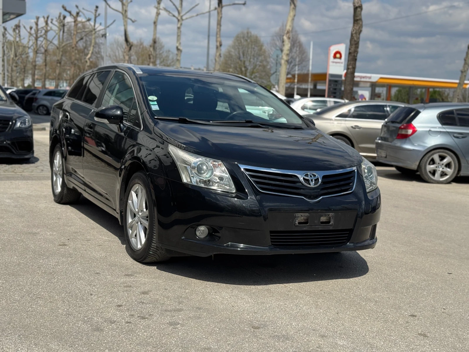 Toyota Avensis 2.0 D-4D панорама нави  - изображение 3