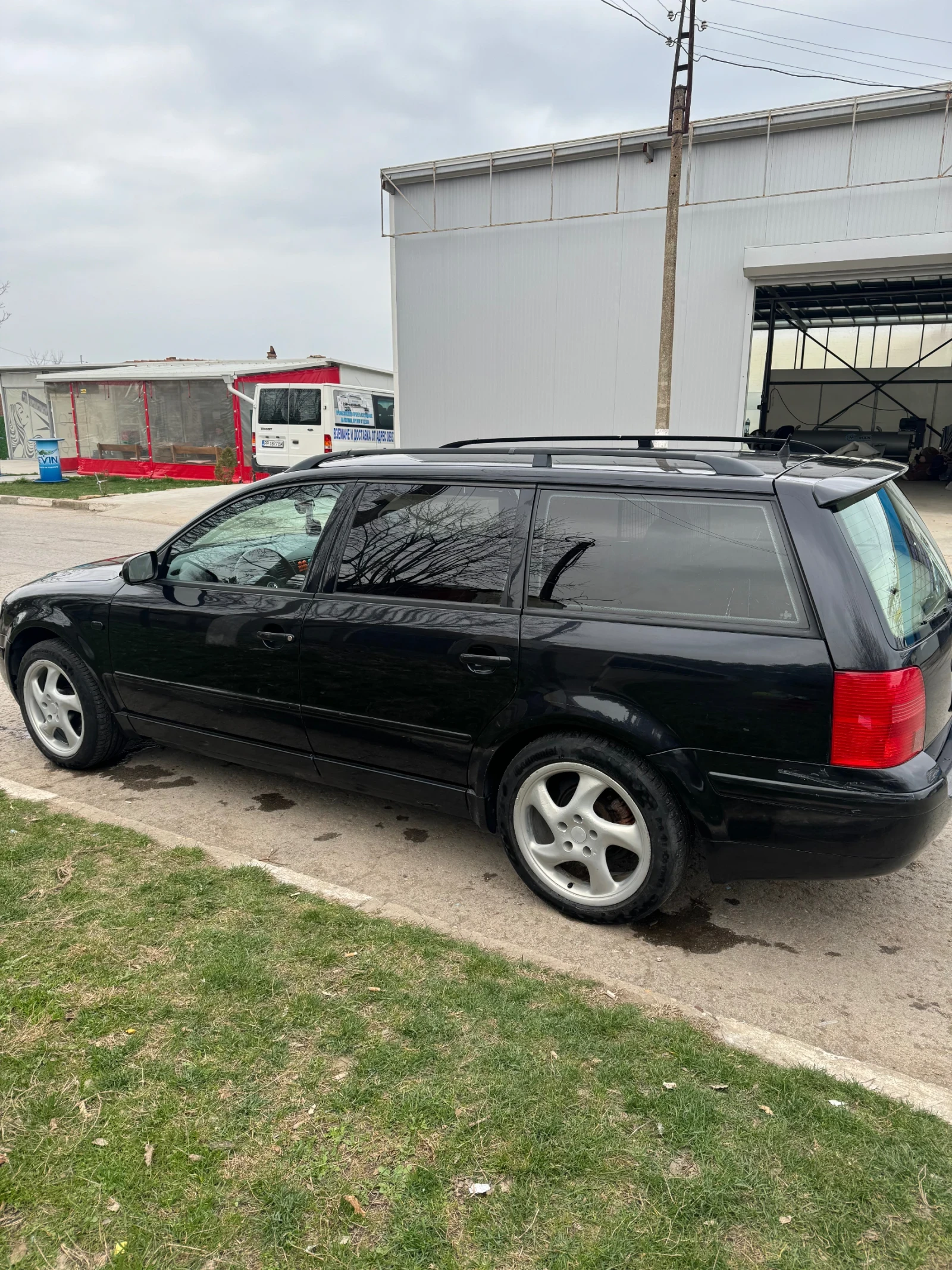 VW Passat 2.8 v6 4x4 - изображение 9