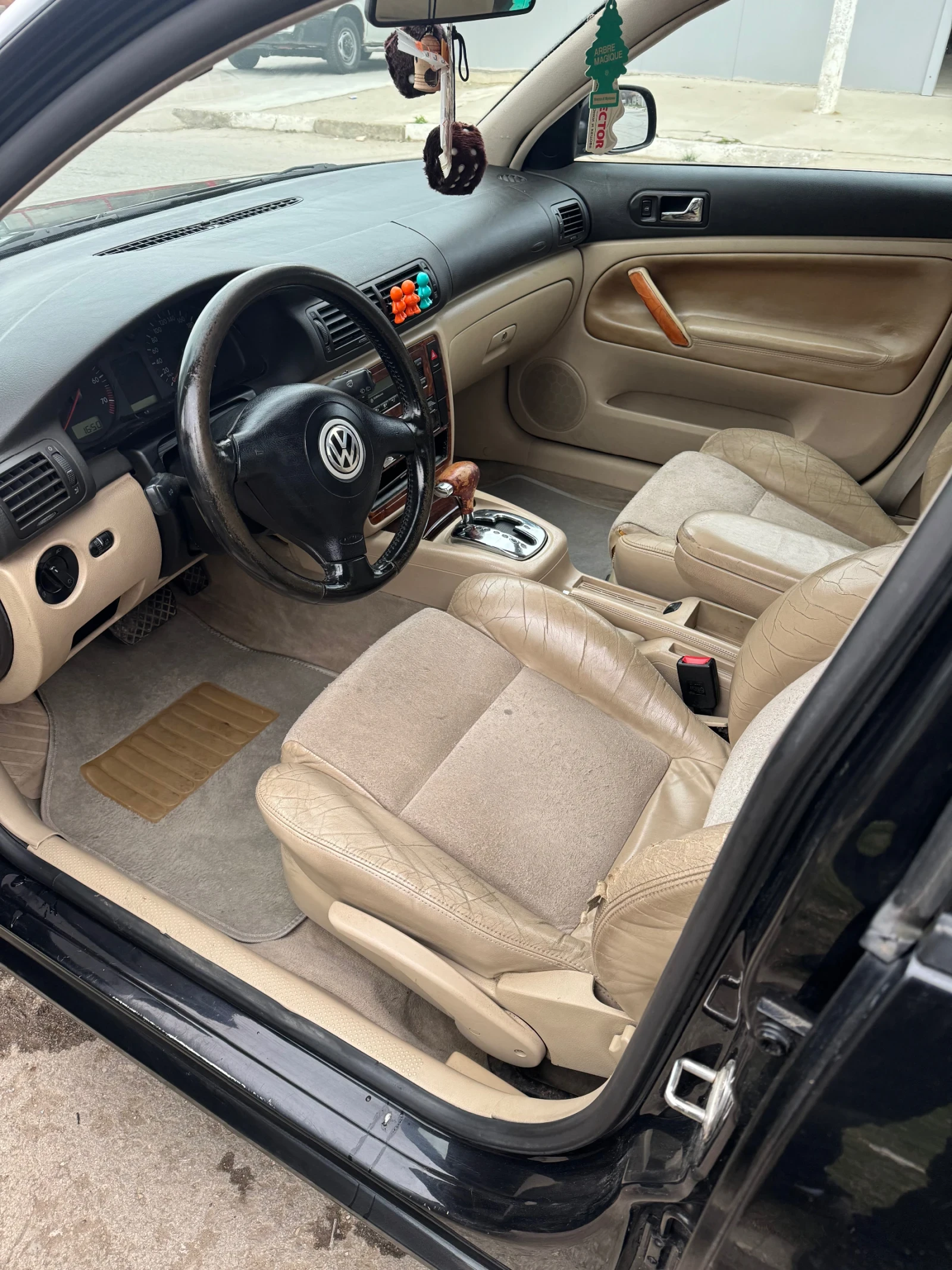 VW Passat 2.8 v6 4x4 - изображение 8