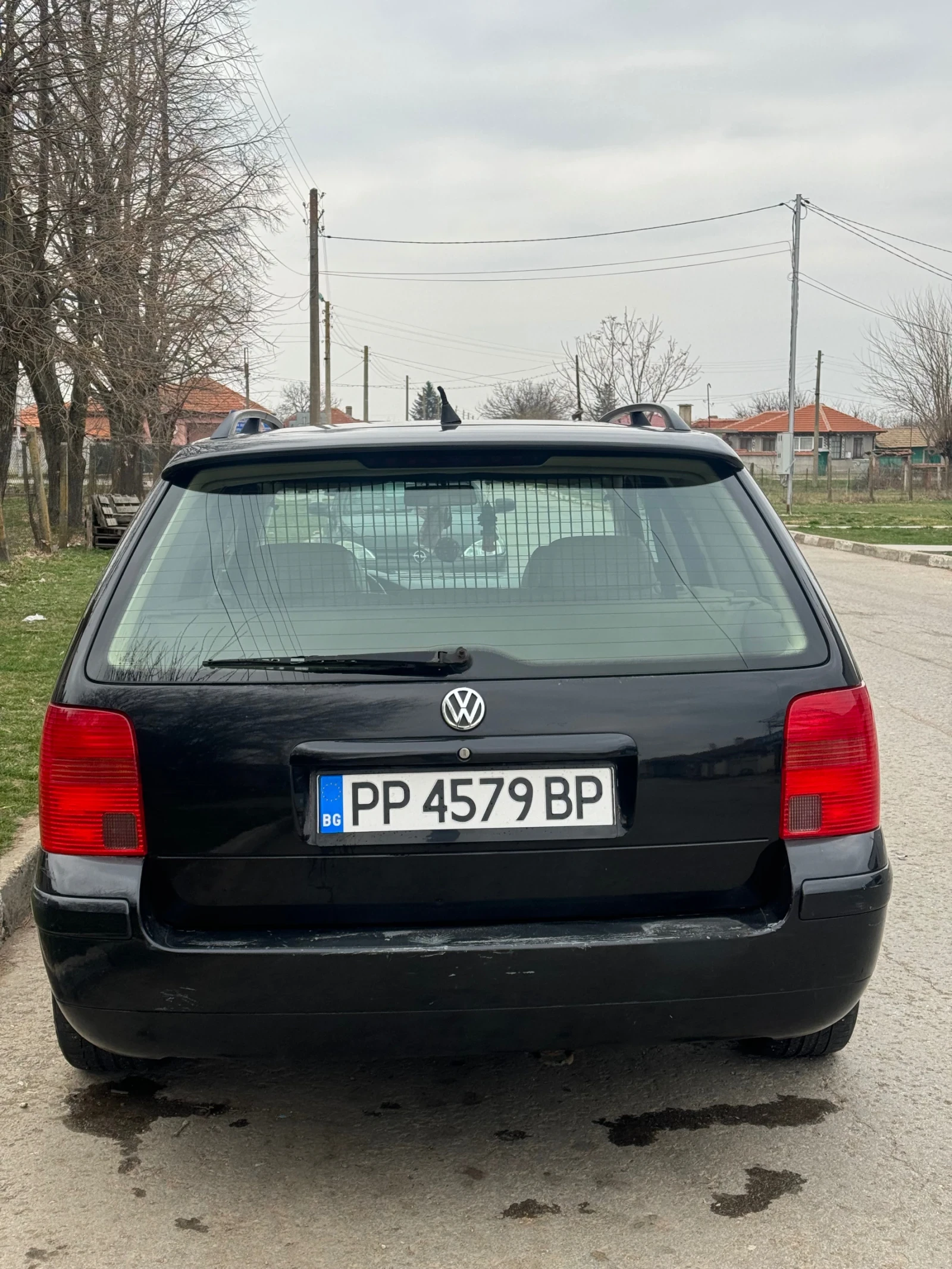VW Passat 2.8 v6 4x4 - изображение 7
