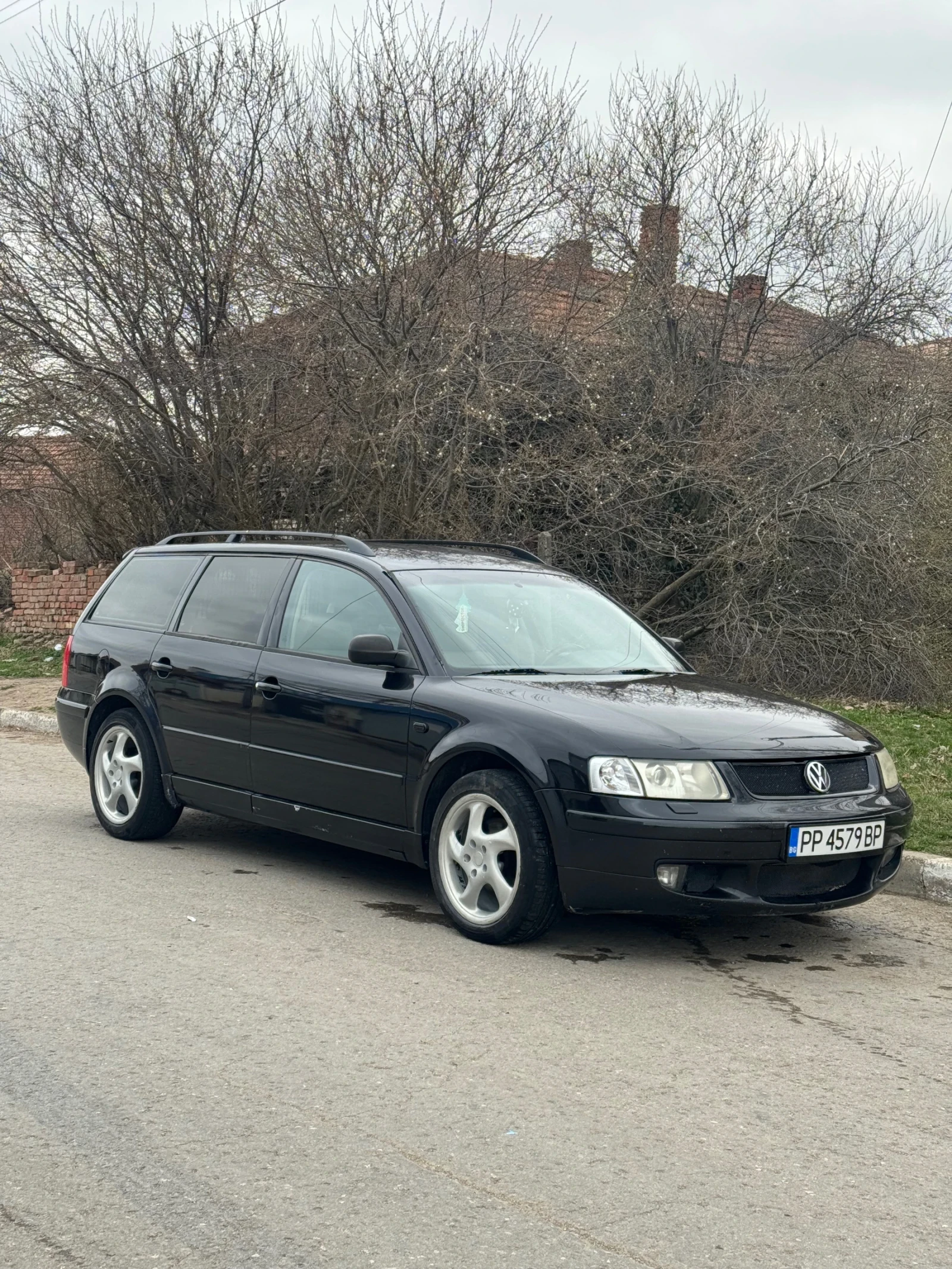 VW Passat 2.8 v6 4x4 - изображение 4