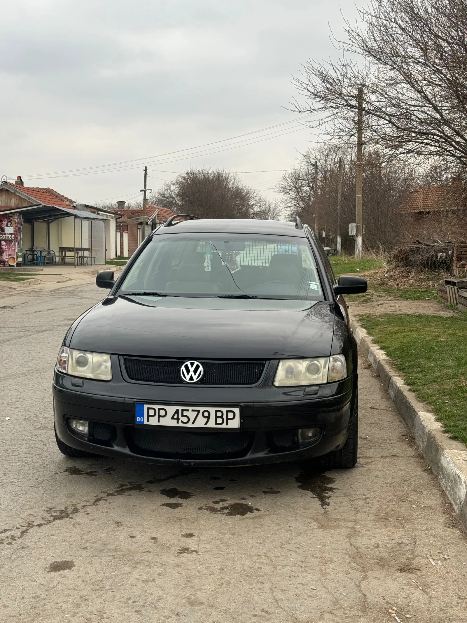 VW Passat 2.8 v6 4x4 - изображение 3