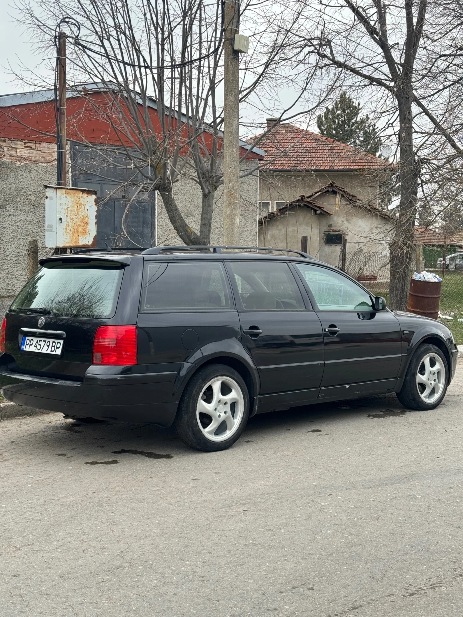 VW Passat 2.8 v6 4x4 - изображение 6