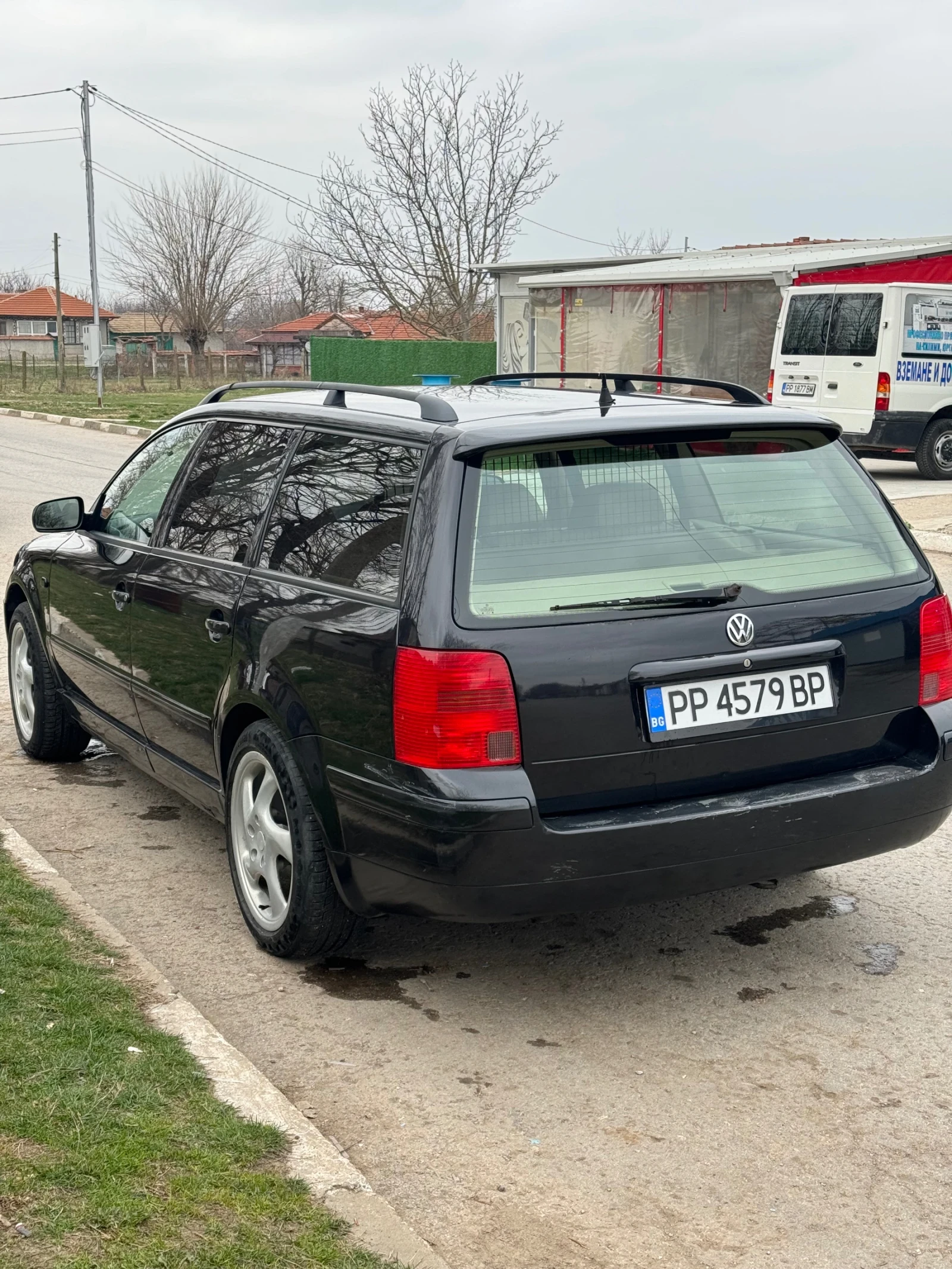VW Passat 2.8 v6 4x4 - изображение 5
