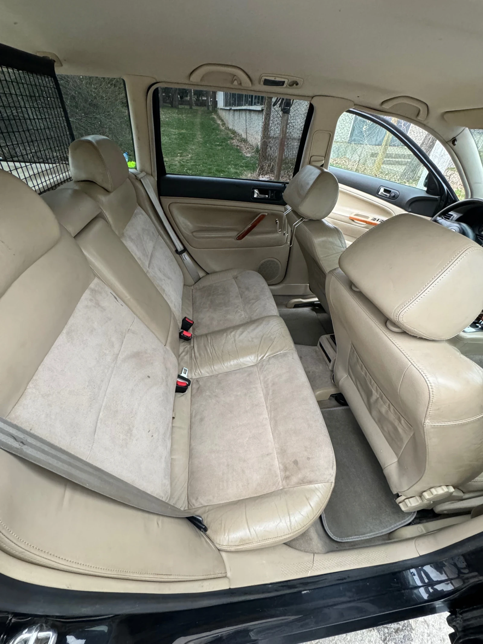 VW Passat 2.8 v6 4x4 - изображение 10