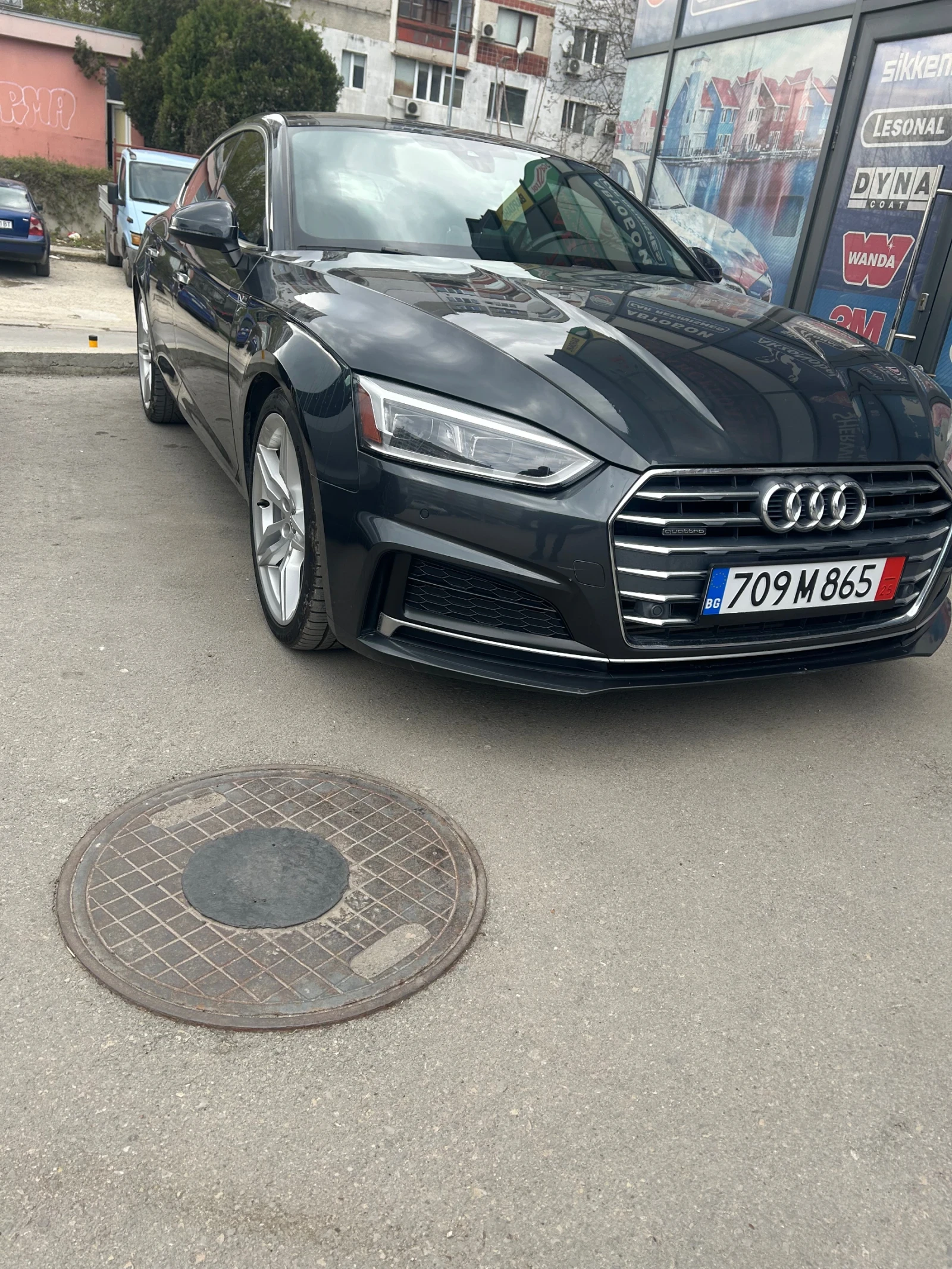 Audi A5 Premium plus s-line  - изображение 4