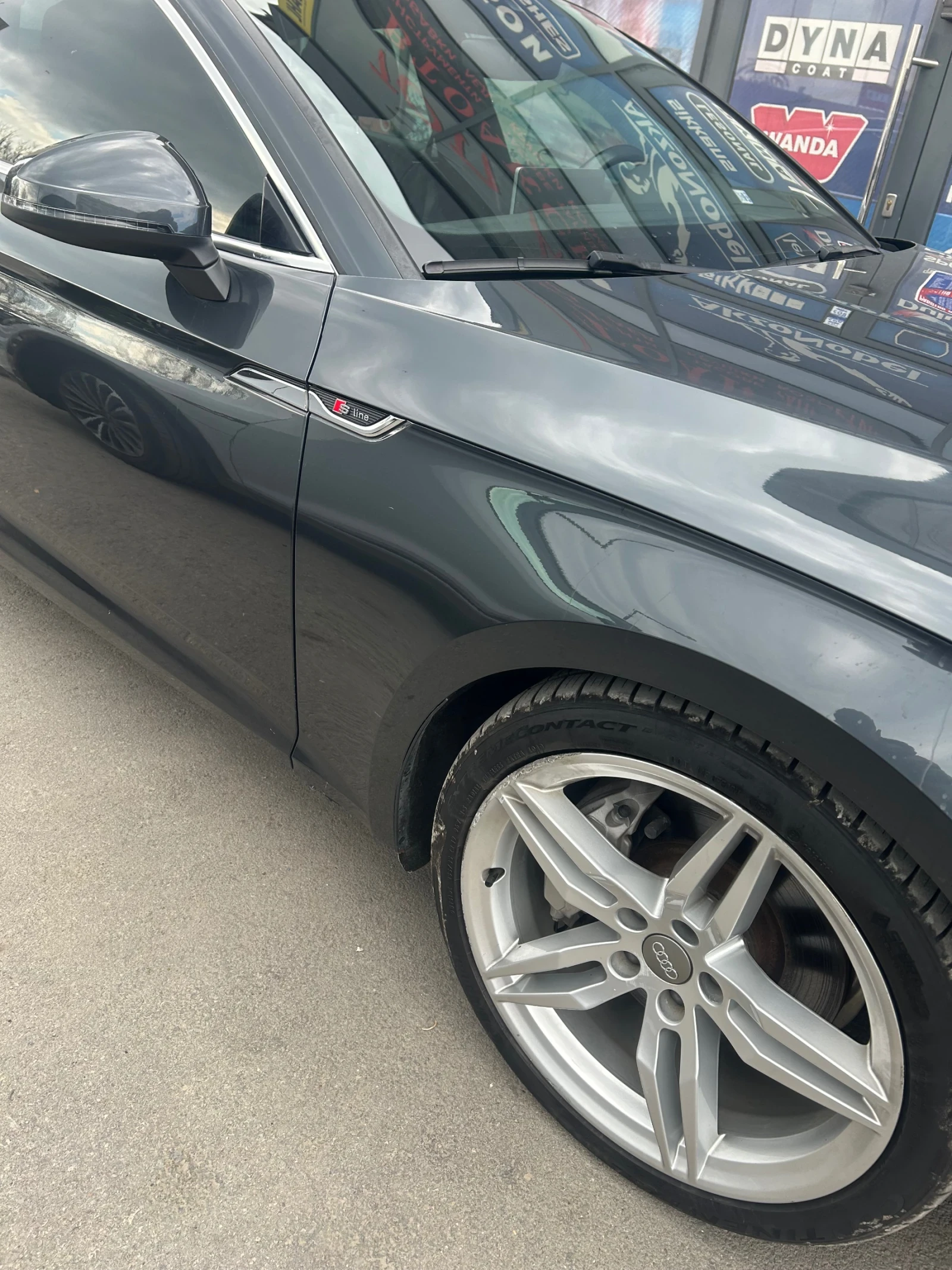 Audi A5 Premium plus s-line  - изображение 3