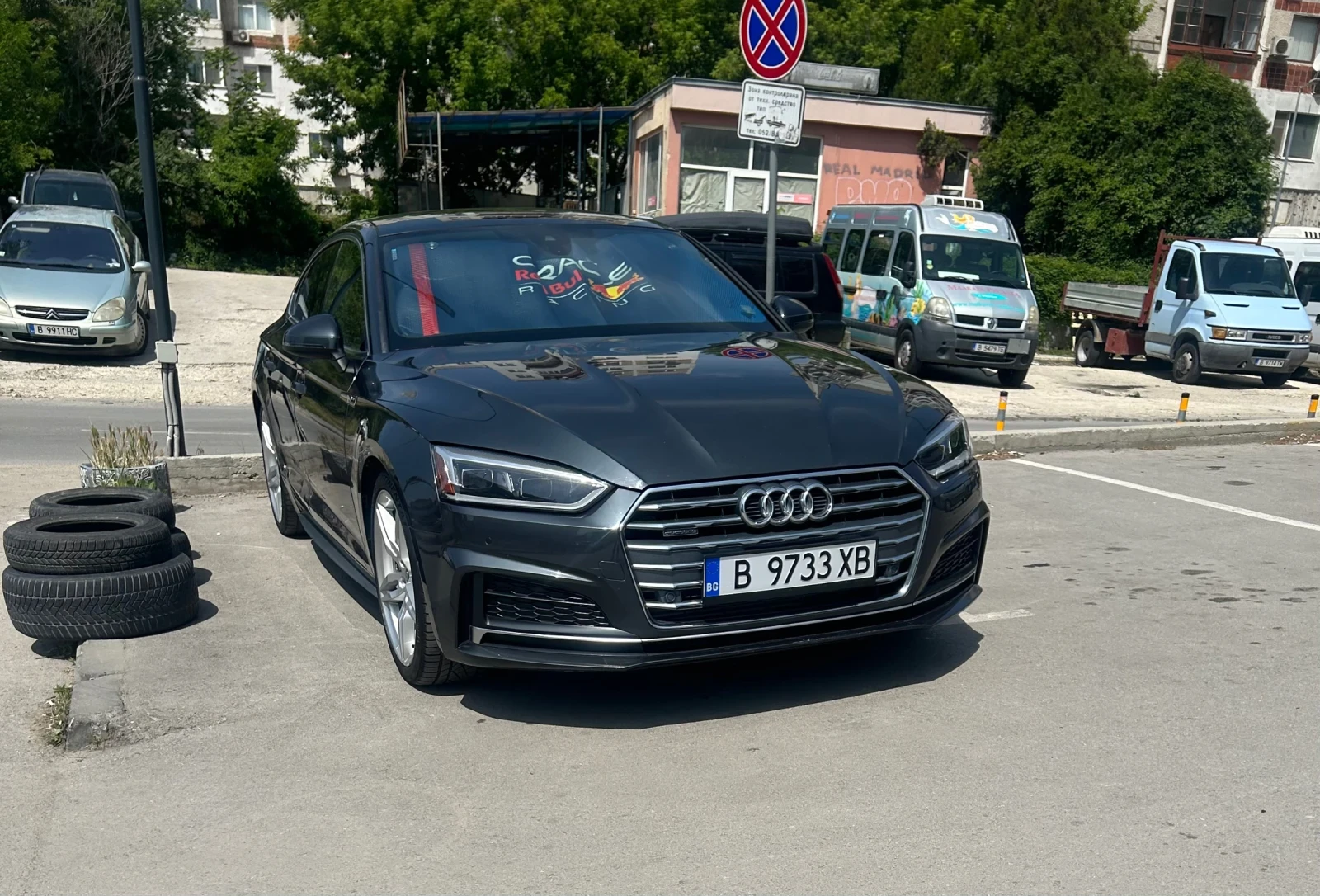 Audi A5 Premium plus s-line  - изображение 3