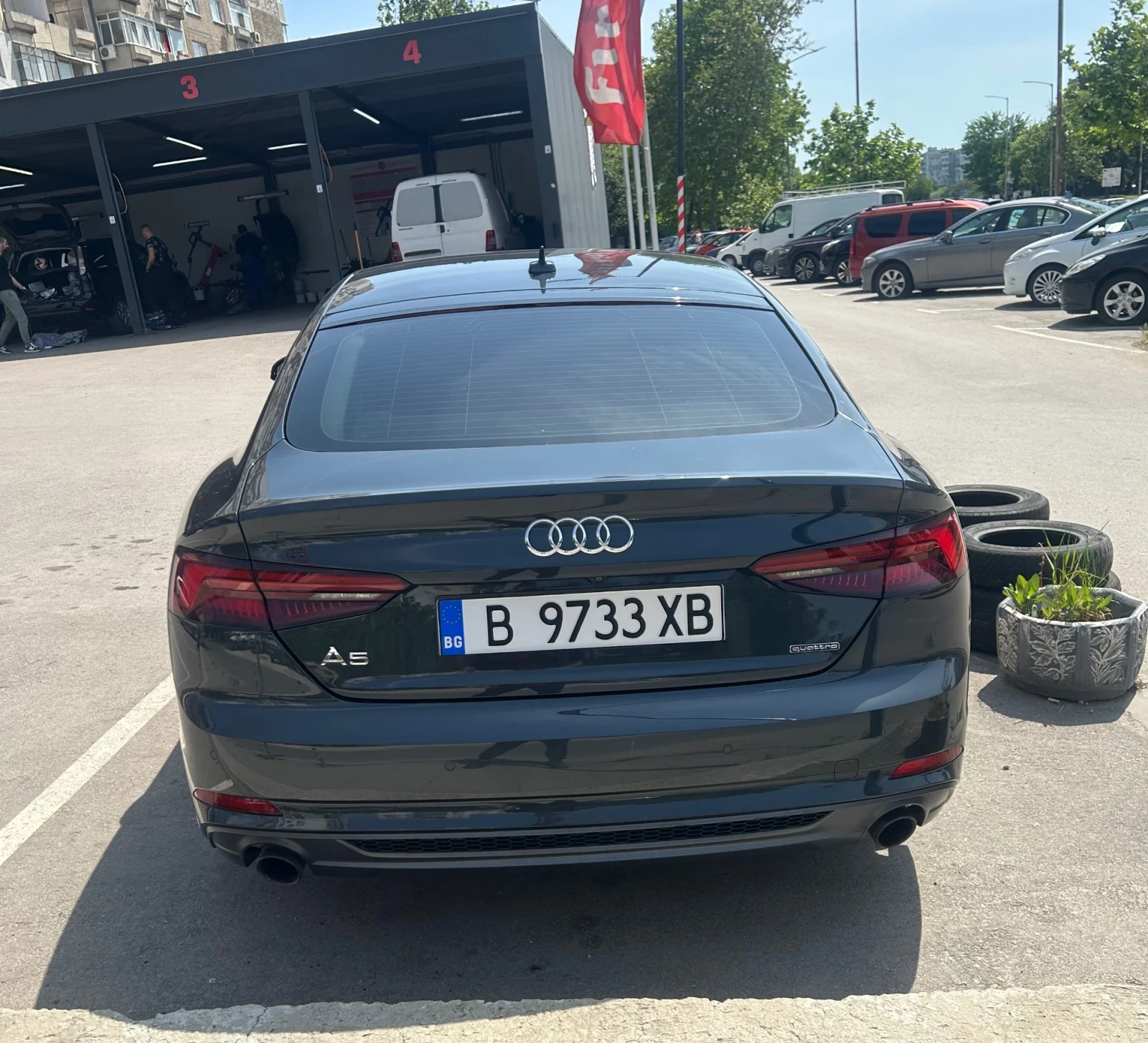 Audi A5 Premium plus s-line  - изображение 2
