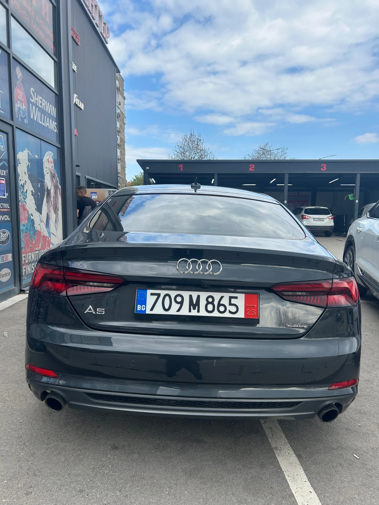 Audi A5 Premium plus s-line  - изображение 5