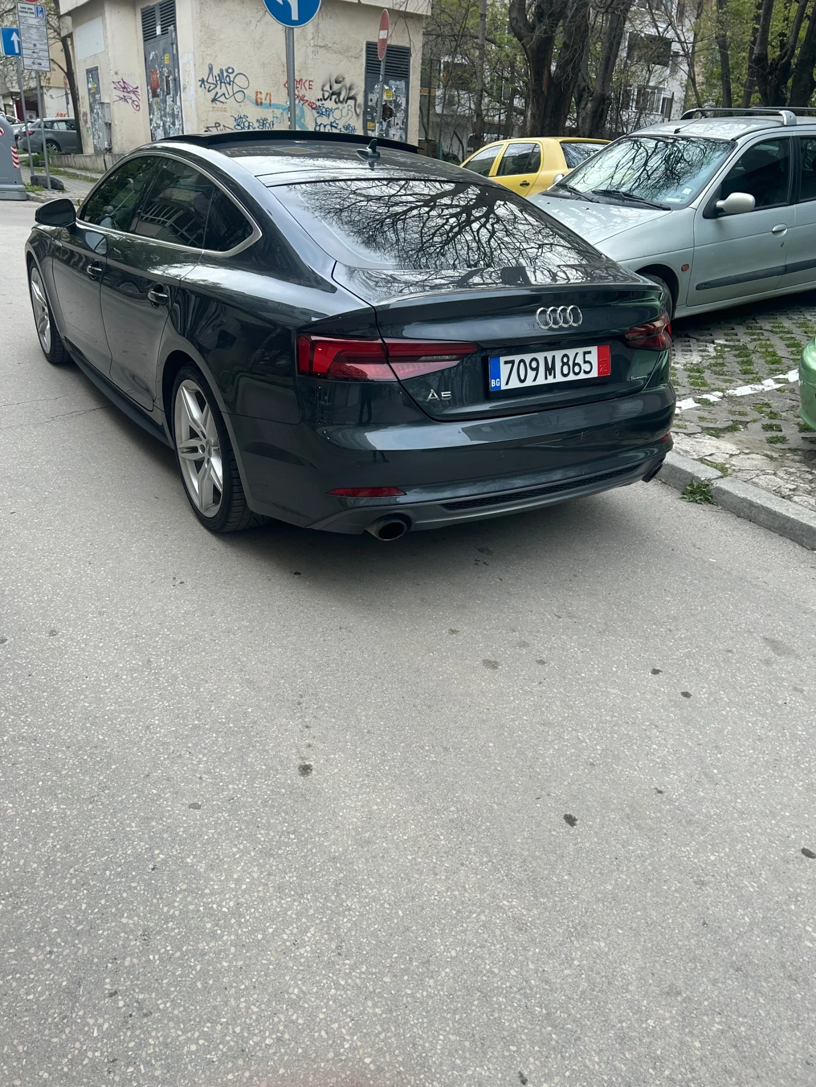 Audi A5 Premium plus s-line  - изображение 2