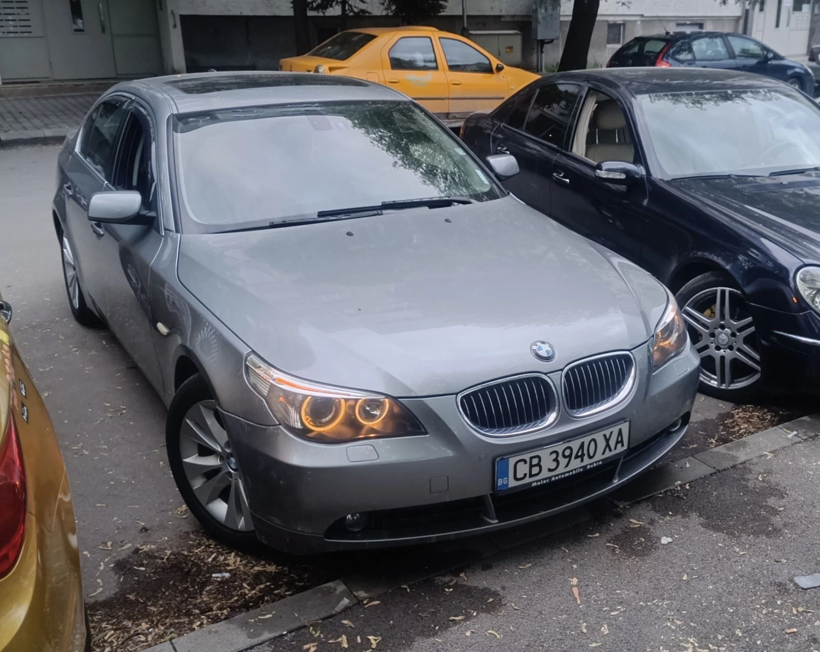 BMW 523 523 i business 2.5 177ps - изображение 2