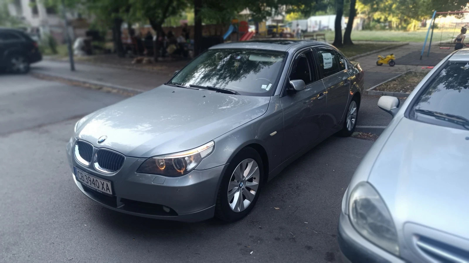 BMW 523 523 i business  - изображение 3