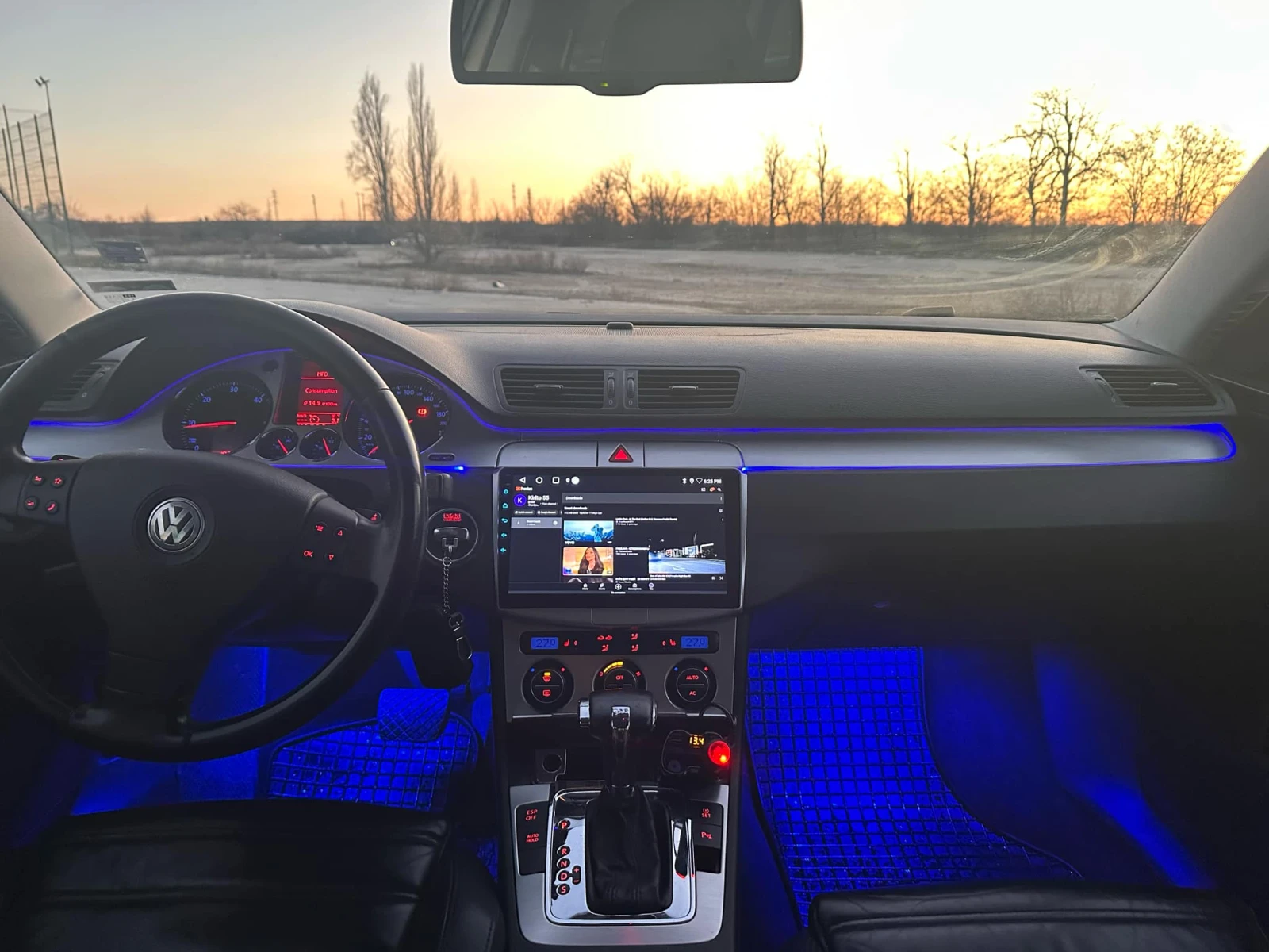 VW Passat 2.0TDI - изображение 10