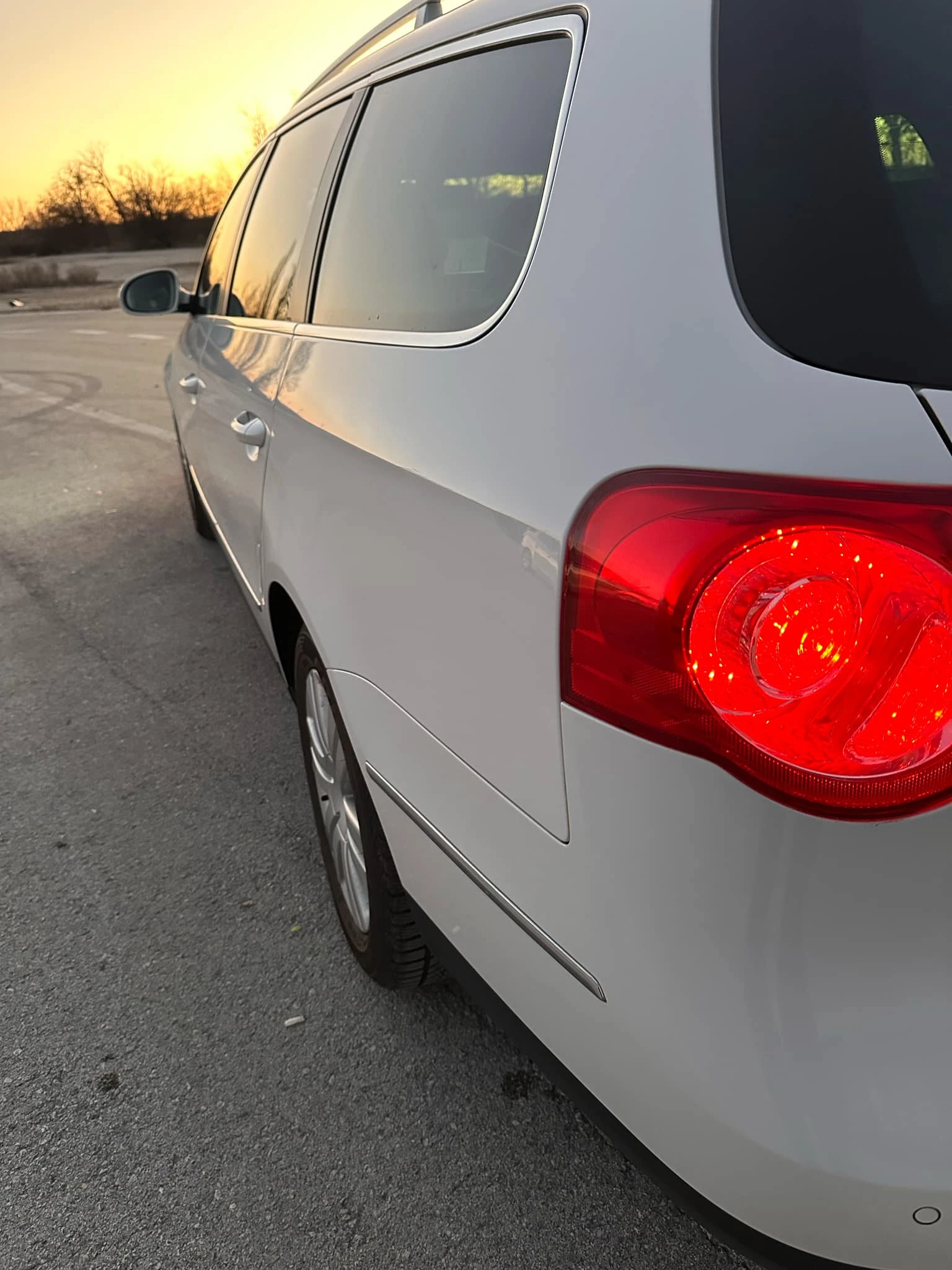 VW Passat 2.0TDI - изображение 5