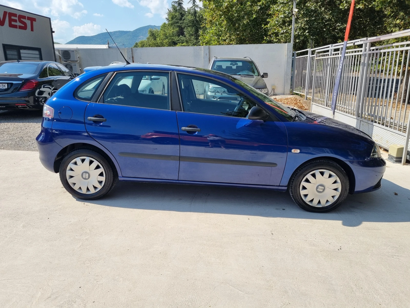 Seat Ibiza 1.4/75кс. - изображение 8