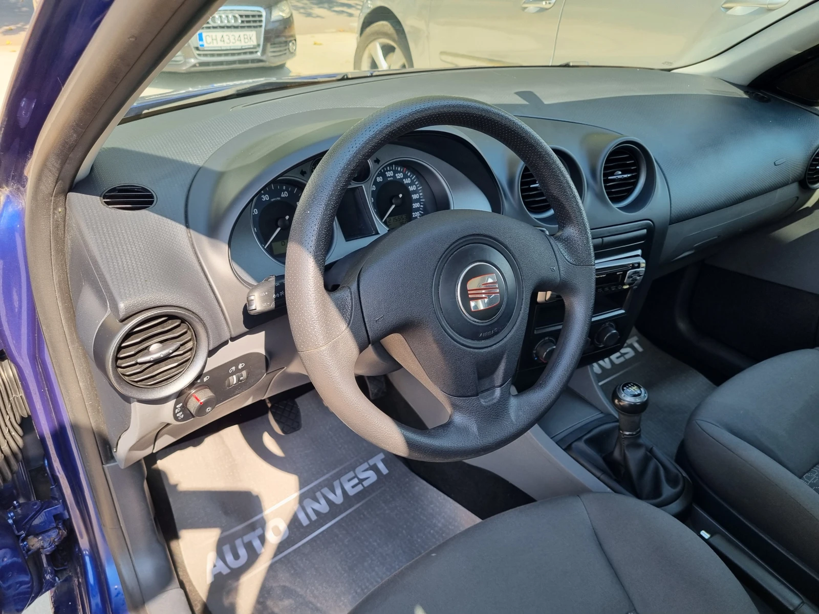 Seat Ibiza 1.4/75кс. - изображение 10