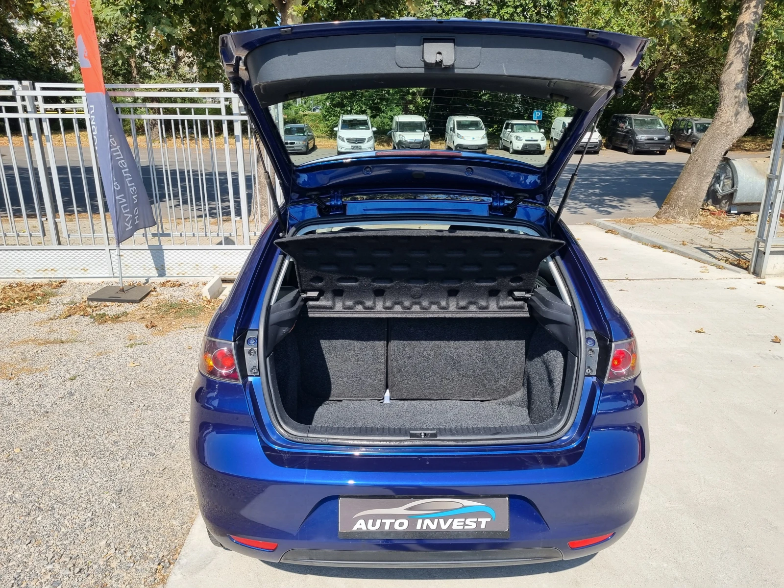 Seat Ibiza 1.4/75кс. | Mobile.bg — изображение 16