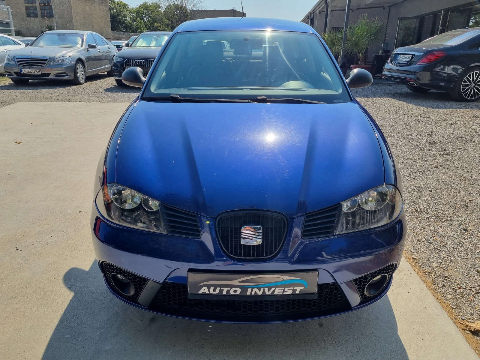 Seat Ibiza 1.4/75кс. - изображение 2