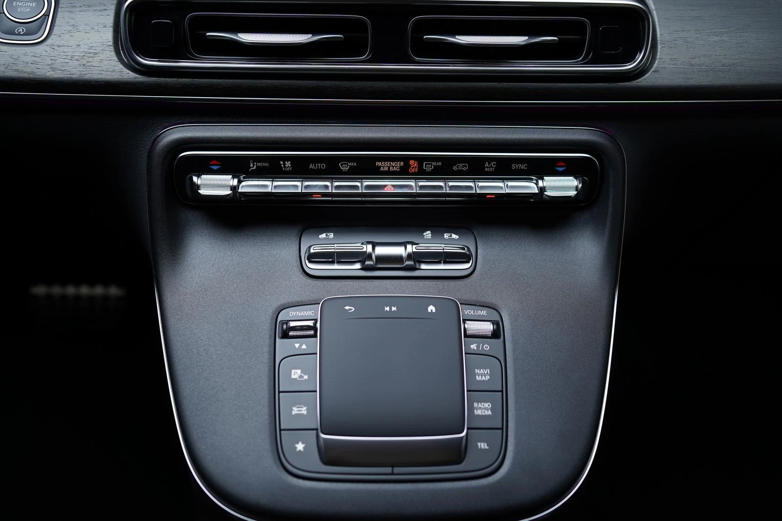 Mercedes-Benz V 300 d/AMG/4-MATIC/EXTRALONG/BURM/360/8-/AIRMATIC | Mobile.bg   12