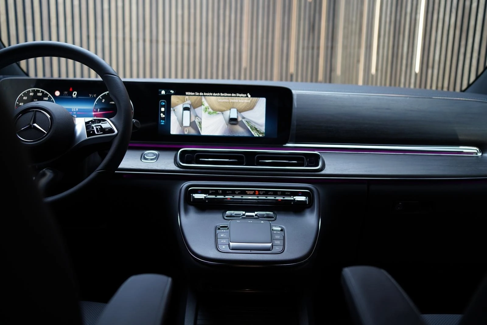 Mercedes-Benz V 300 d/AMG/4-MATIC/EXTRALONG/BURM/360/8-/AIRMATIC | Mobile.bg   13