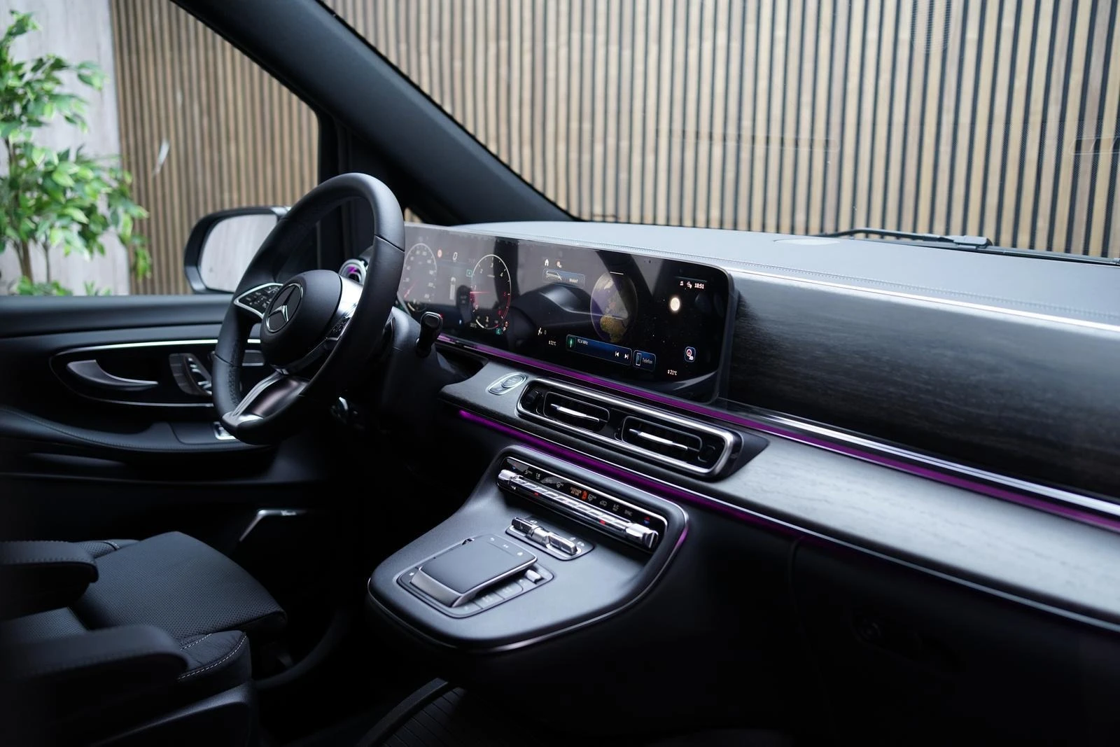 Mercedes-Benz V 300 d/AMG/4-MATIC/EXTRALONG/BURM/360/8-/AIRMATIC | Mobile.bg   14