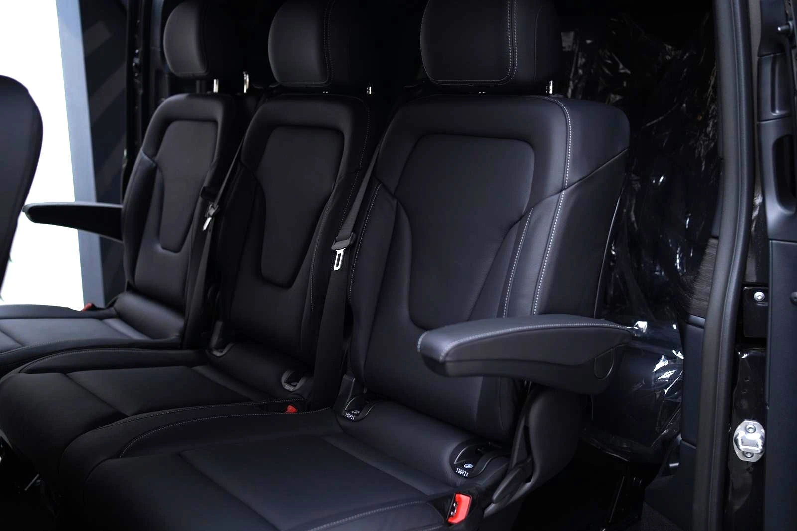 Mercedes-Benz V 300 d/AMG/4-MATIC/EXTRALONG/BURM/360/8-/AIRMATIC | Mobile.bg   16