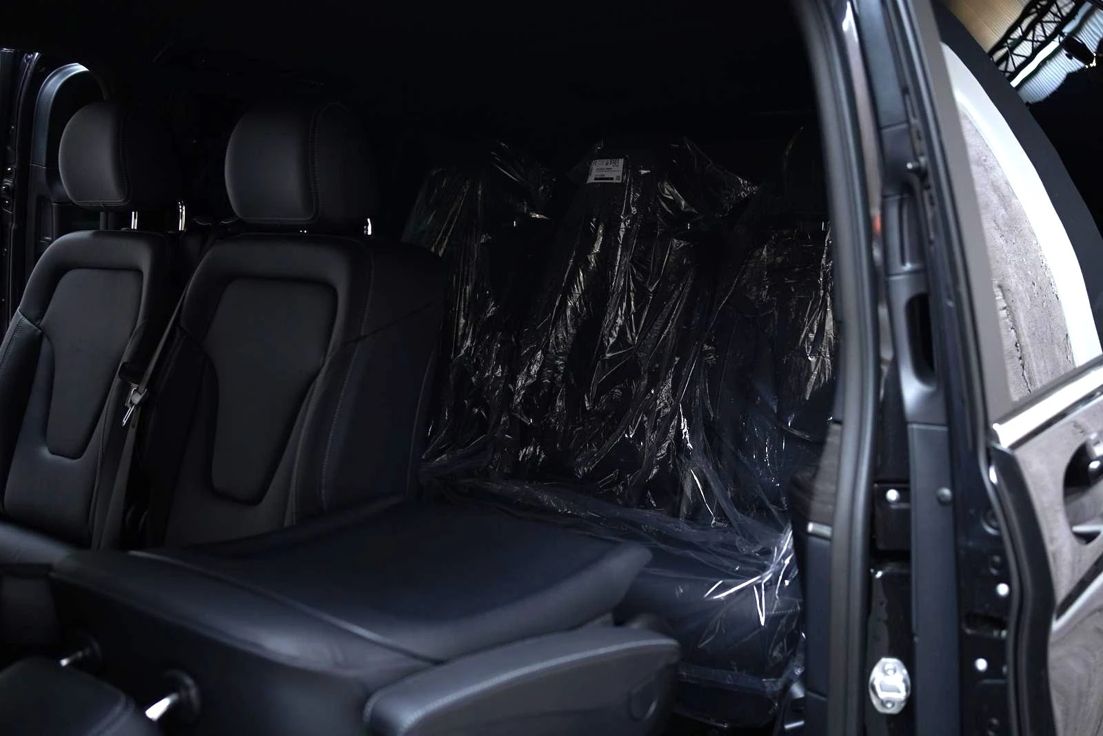 Mercedes-Benz V 300 d/AMG/4-MATIC/EXTRALONG/BURM/360/8-/AIRMATIC | Mobile.bg   17