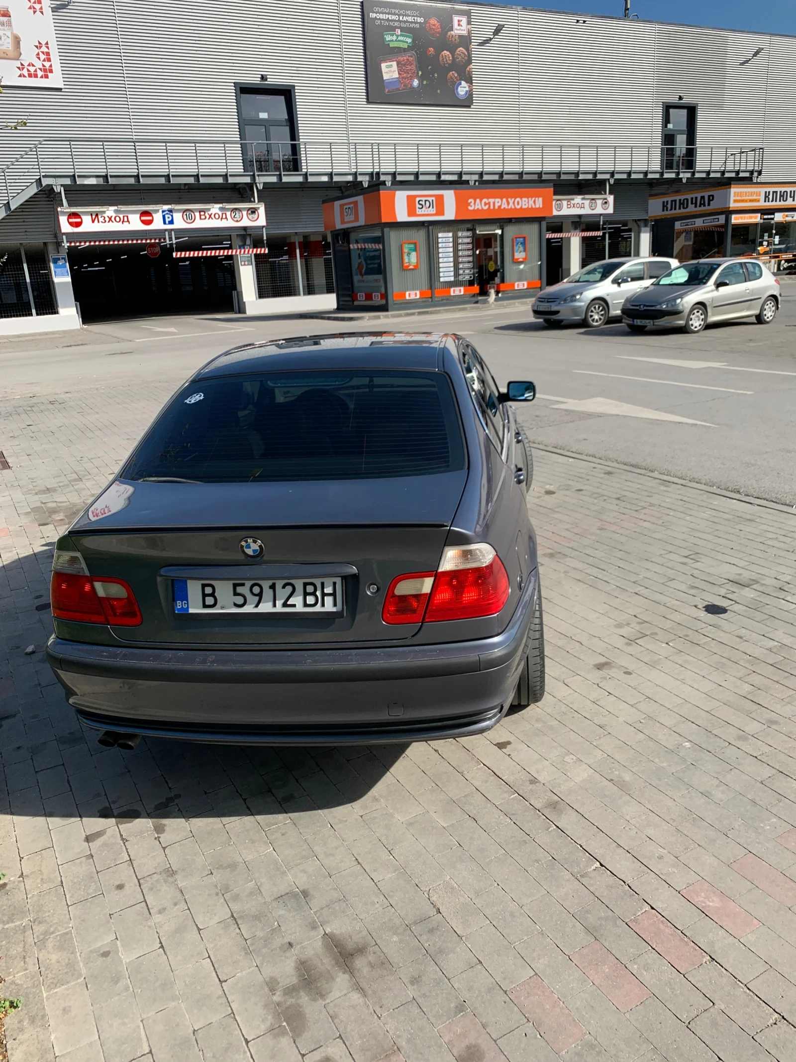 BMW 325  - изображение 4