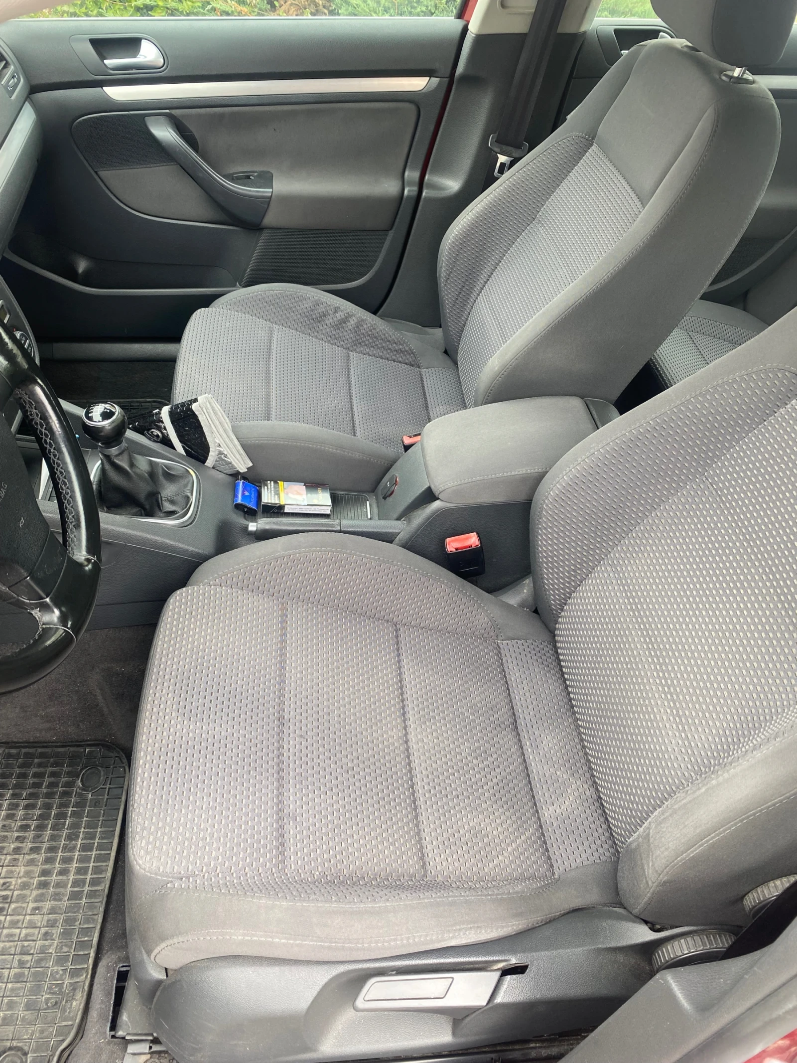 VW Jetta BMM 8v pd - изображение 6