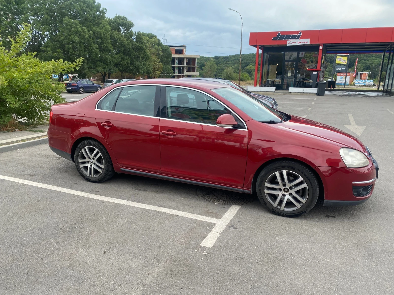 VW Jetta BMM 8v pd - изображение 3