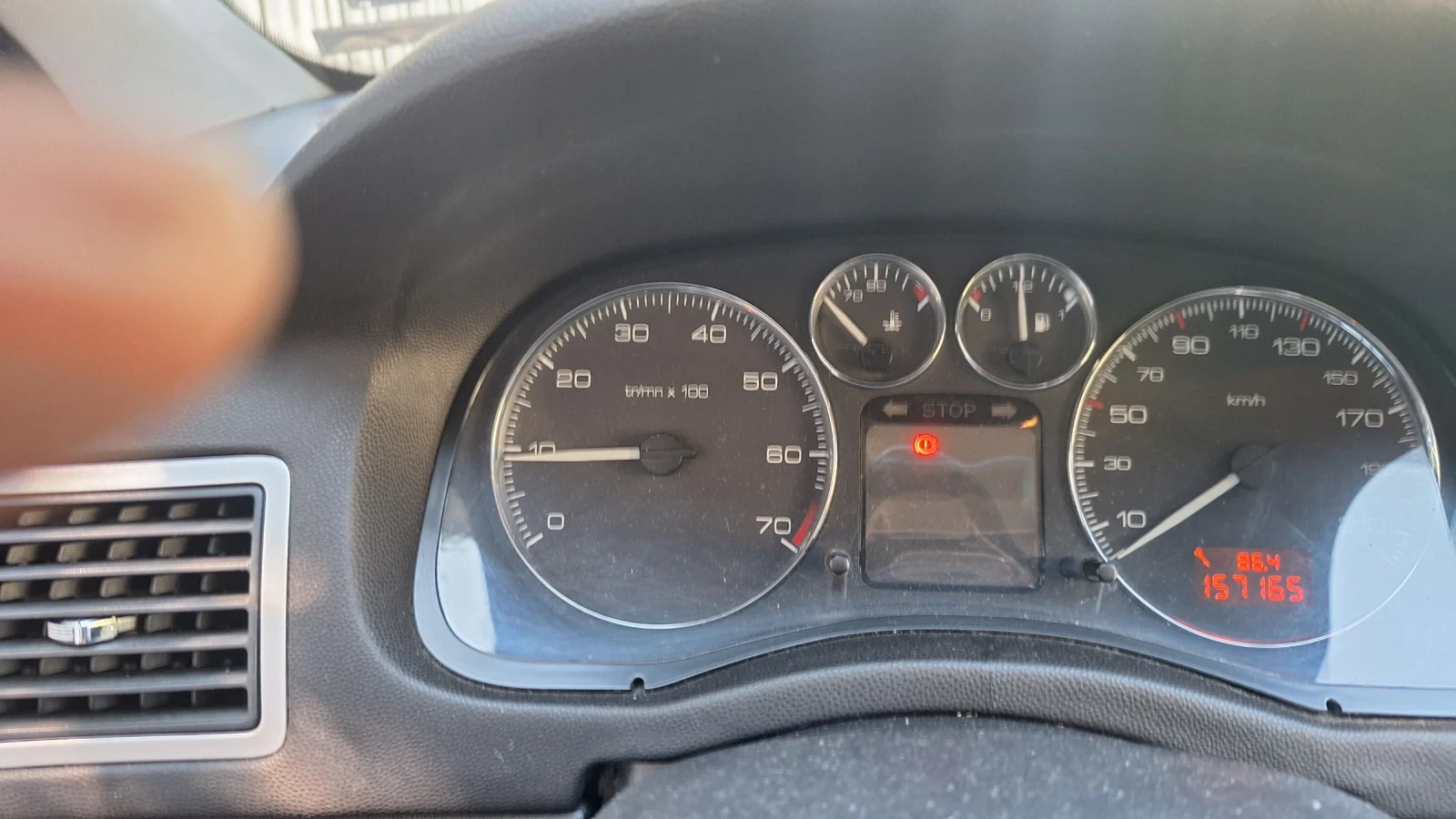 Peugeot 307 T6 X-LINE 16V - изображение 6