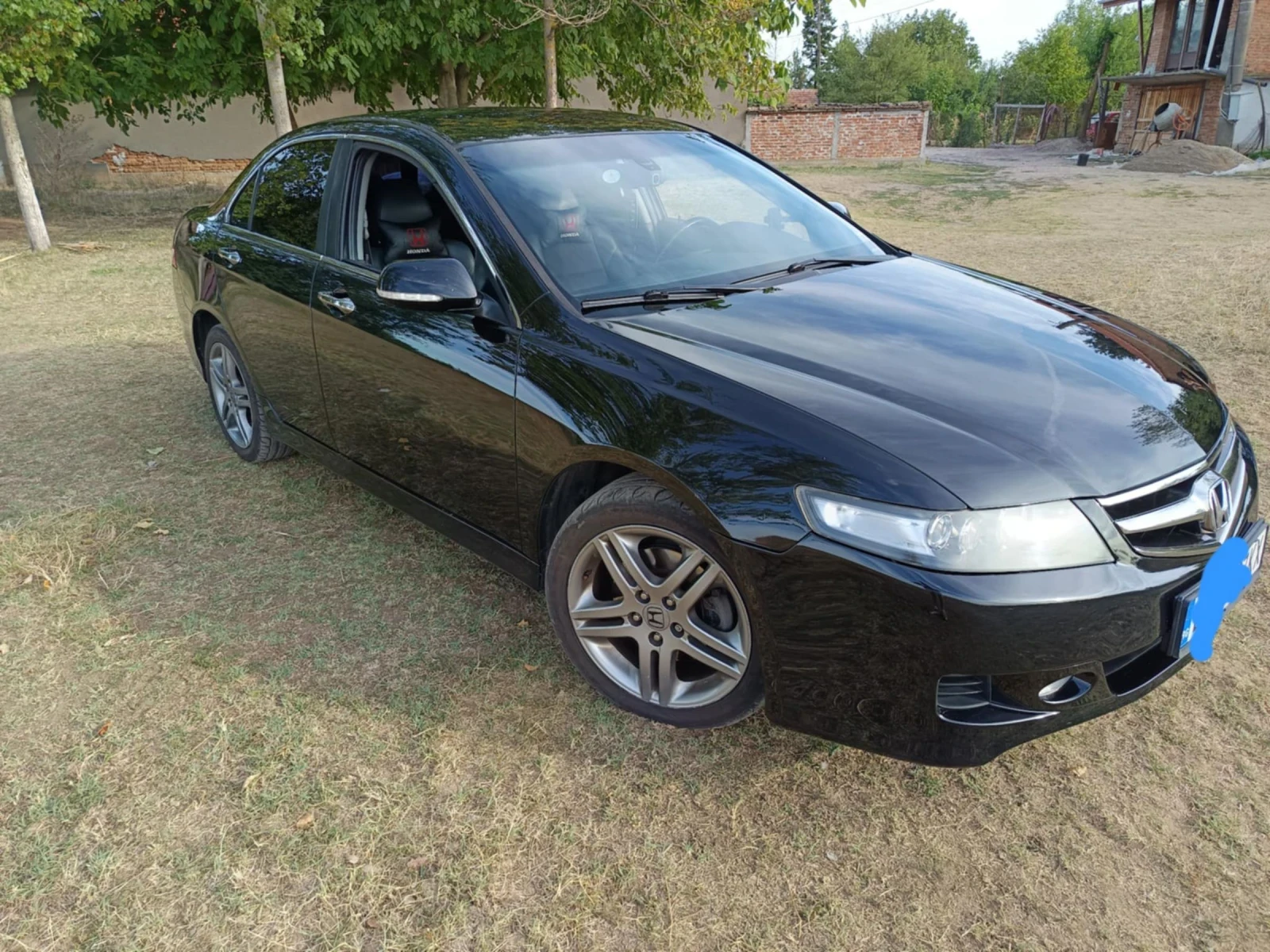 Honda Accord 2.0 - изображение 2