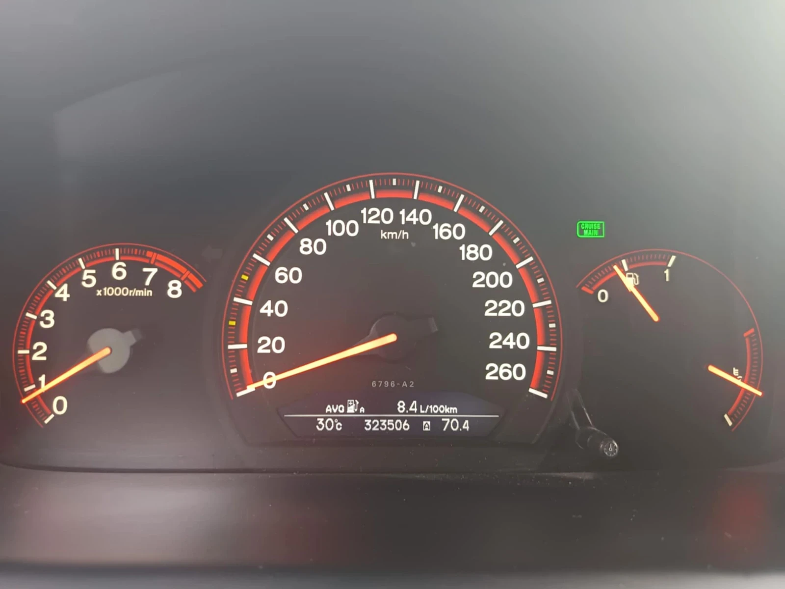 Honda Accord 2.0 - изображение 8