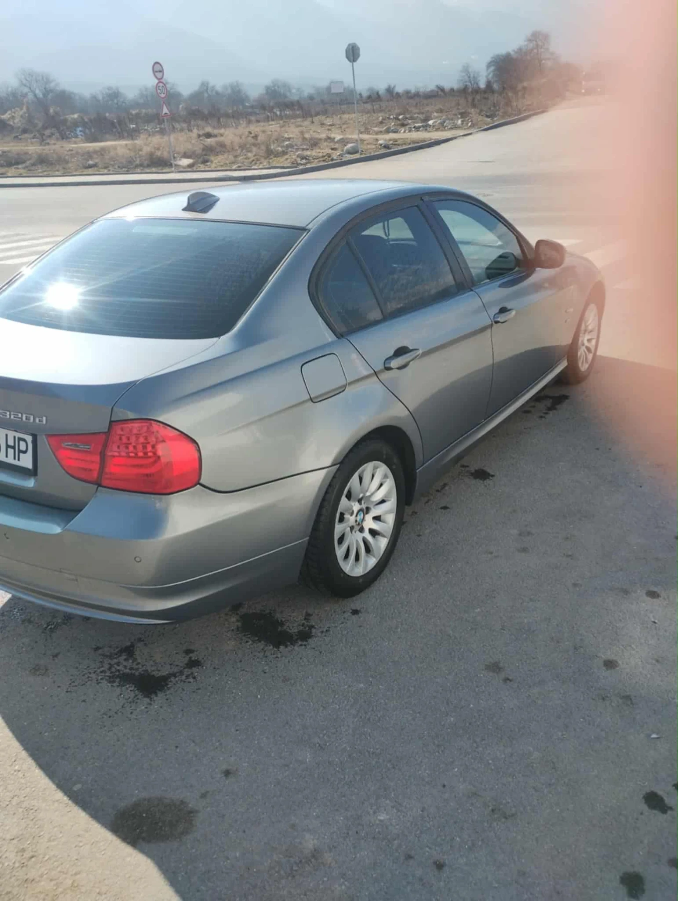 BMW 320 320d Xdrive - изображение 5