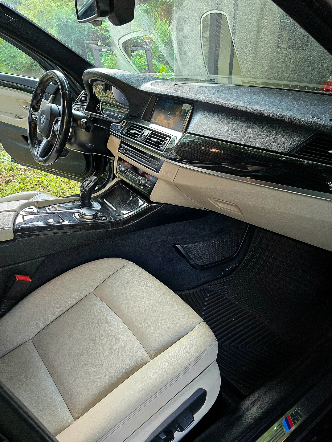 BMW 535 Full LED/M-sport/Xdrive  | Mobile.bg   10