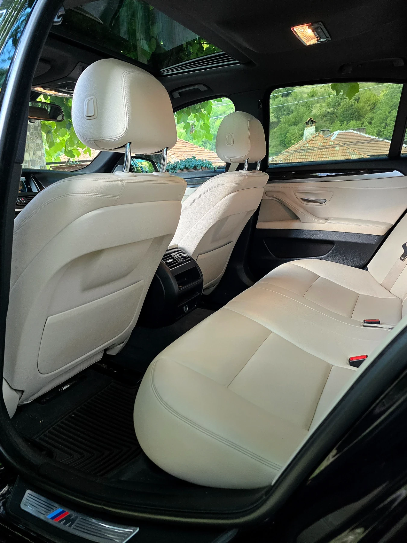 BMW 535 Full LED/M-sport/Xdrive  | Mobile.bg   8